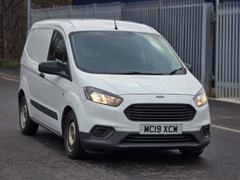 FORD TRANSIT COURIER 1.5 TDCi Van [6 Speed]