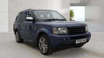 Land Rover Range Rover Sport 2.7 TDV6 HSE 5dr Auto