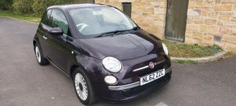 Fiat 500 0.9 TwinAir Lounge 3dr