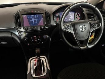 VAUXHALL INSIGNIA 2.0 CDTi Bi-Turbo [195] 4X4 Nav 5dr Auto