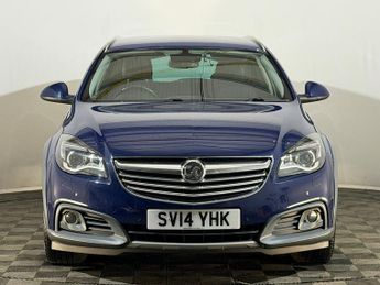 VAUXHALL INSIGNIA 2.0 CDTi Bi-Turbo [195] 4X4 Nav 5dr Auto