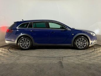 VAUXHALL INSIGNIA 2.0 CDTi Bi-Turbo [195] 4X4 Nav 5dr Auto