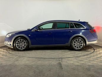 VAUXHALL INSIGNIA 2.0 CDTi Bi-Turbo [195] 4X4 Nav 5dr Auto