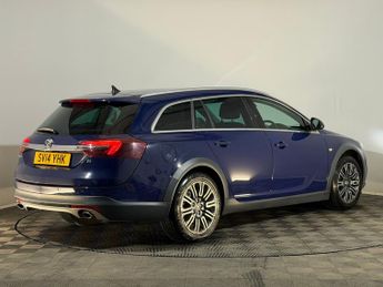 VAUXHALL INSIGNIA 2.0 CDTi Bi-Turbo [195] 4X4 Nav 5dr Auto