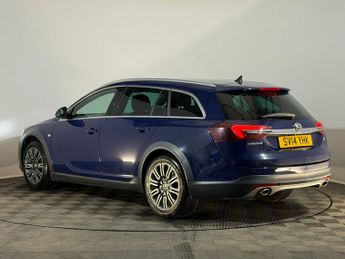 VAUXHALL INSIGNIA 2.0 CDTi Bi-Turbo [195] 4X4 Nav 5dr Auto