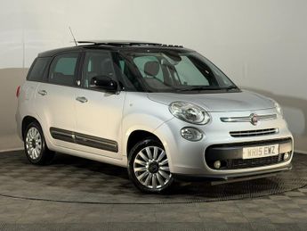 Fiat 500 1.6 Multijet 120 Lounge 5dr [7 Seat]