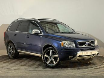 Volvo XC90 2.4 D5 [200] R DESIGN 5dr Geartronic