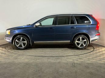 VOLVO XC90 2.4 D5 [200] R DESIGN 5dr Geartronic