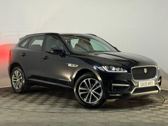 Jaguar F-Pace 2.0d R-Sport 5dr Auto AWD