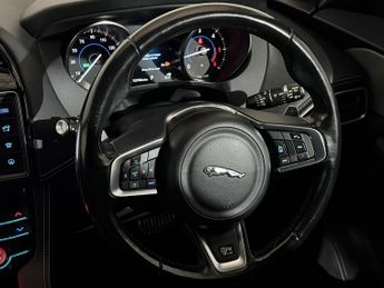 JAGUAR F-PACE 2.0d R-Sport 5dr Auto AWD