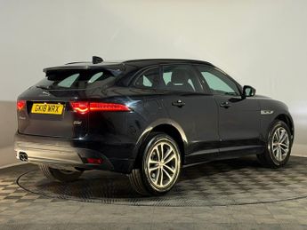 JAGUAR F-PACE 2.0d R-Sport 5dr Auto AWD