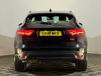 JAGUAR F-PACE 2.0d R-Sport 5dr Auto AWD