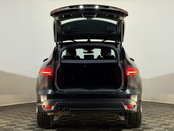 JAGUAR F-PACE 2.0d R-Sport 5dr Auto AWD