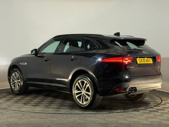 JAGUAR F-PACE 2.0d R-Sport 5dr Auto AWD