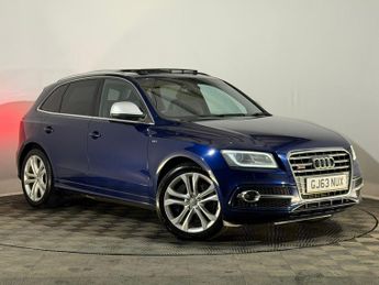 Audi Q5 SQ5 Quattro 5dr Tip Auto