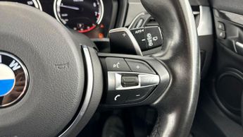 BMW X1 2.0 20i M Sport SUV 5dr Petrol Auto xDrive Euro 6 (s/s) (192 ps)
