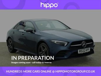 Mercedes A Class 1.3 A250e 15.6kWh AMG Line Edition (Premium Plus) Saloon 4dr Pet