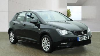 SEAT IBIZA 1.2 TSI SE 5dr DSG