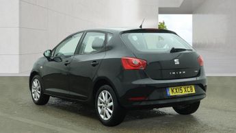 SEAT IBIZA 1.2 TSI SE 5dr DSG