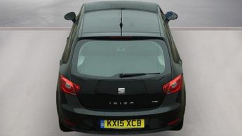 SEAT IBIZA 1.2 TSI SE 5dr DSG