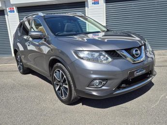 Nissan X-Trail 1.6 dCi N-Tec 5dr Xtronic