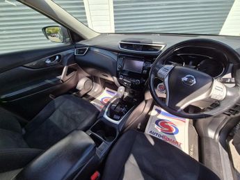 NISSAN X-TRAIL 1.6 dCi N-Tec 5dr Xtronic