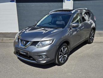 NISSAN X-TRAIL 1.6 dCi N-Tec 5dr Xtronic