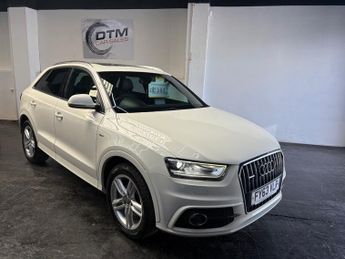 Audi Q3 2.0 TDI [177] Quattro S Line 5dr S Tronic