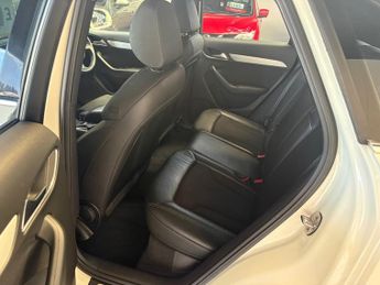 AUDI Q3 2.0 TDI [177] Quattro S Line 5dr S Tronic