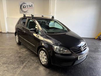 Volkswagen Golf Plus 1.9 S TDI PD 5dr