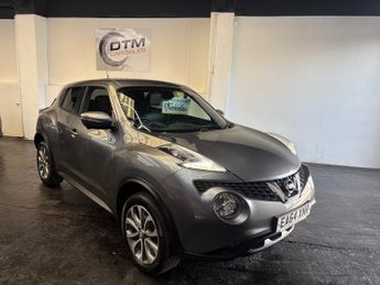 Nissan Juke 1.5 dCi Tekna 5dr