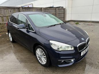 BMW 2 SERIES 225xe Luxury 5dr [Nav] Auto