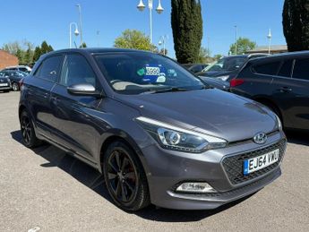 Hyundai I20 1.2 Premium SE 5dr ++ 35 TAX / ULEZ / PANROOF ++