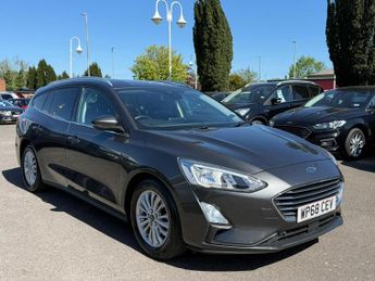 Ford Focus 1.0 EcoBoost 125 Titanium 5dr ++ CARPLAY / NAV / ULEZ / DAB ++