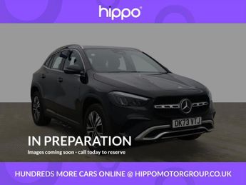 Mercedes GLA GLA 200d Sport Executive 5dr Auto
