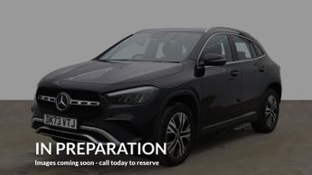 MERCEDES-BENZ GLA GLA 200d Sport Executive 5dr Auto