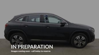 MERCEDES-BENZ GLA GLA 200d Sport Executive 5dr Auto
