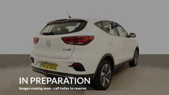 MG MG ZS 72.6kWh SE Long Range SUV 5dr Electric Auto (156 ps)