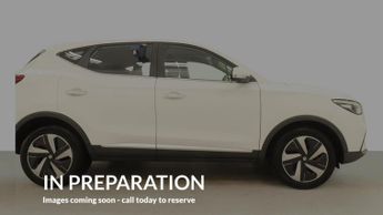 MG MG ZS 72.6kWh SE Long Range SUV 5dr Electric Auto (156 ps)