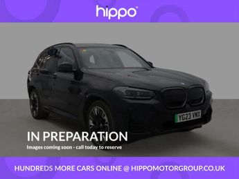 BMW X3 80kWh M Sport Pro SUV 5dr Electric Auto (286 ps)
