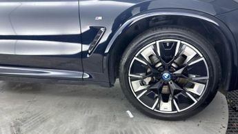 BMW IX3 80kWh M Sport Pro SUV 5dr Electric Auto (286 ps)