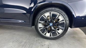 BMW IX3 80kWh M Sport Pro SUV 5dr Electric Auto (286 ps)