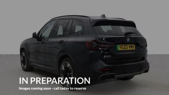 BMW IX3 80kWh M Sport Pro SUV 5dr Electric Auto (286 ps)