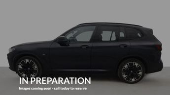 BMW IX3 80kWh M Sport Pro SUV 5dr Electric Auto (286 ps)
