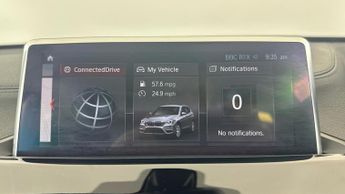 BMW X1 1.5 25e 10kWh Sport SUV 5dr Petrol Plug-in Hybrid Auto xDrive Eu