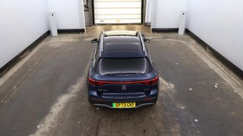 MERCEDES-BENZ EQB EQB 350 66.5kWh AMG Line SUV 5dr Electric Auto 4MATIC (292 ps)