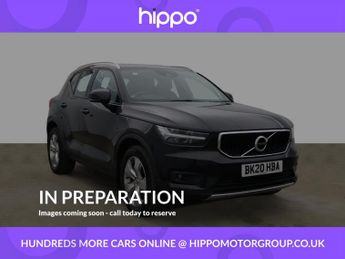 Volvo XC40 2.0 T4 Momentum Pro SUV 5dr Petrol Auto Euro 6 (s/s) (190 ps)