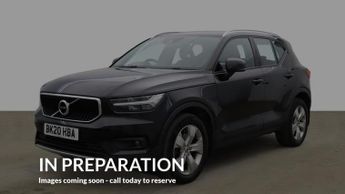 VOLVO XC40 2.0 T4 Momentum Pro SUV 5dr Petrol Auto Euro 6 (s/s) (190 ps)