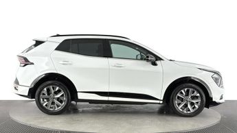 KIA SPORTAGE 1.6 h T-GDi GT-Line SUV 5dr Petrol Hybrid Auto Euro 6 (s/s) (226