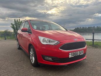 Ford C Max 1.0 EcoBoost 125 Zetec 5dr